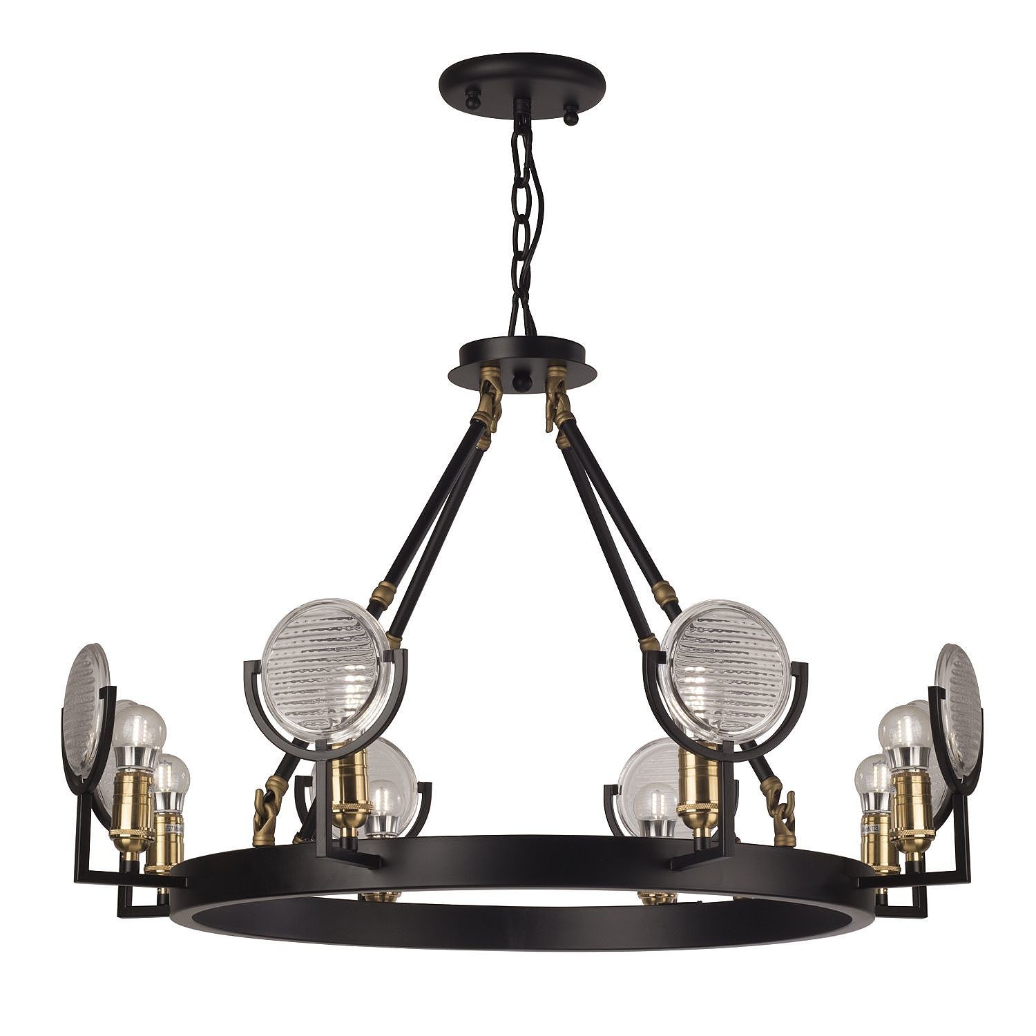 Подвесная люстра Favourite FARA 1721-8PC