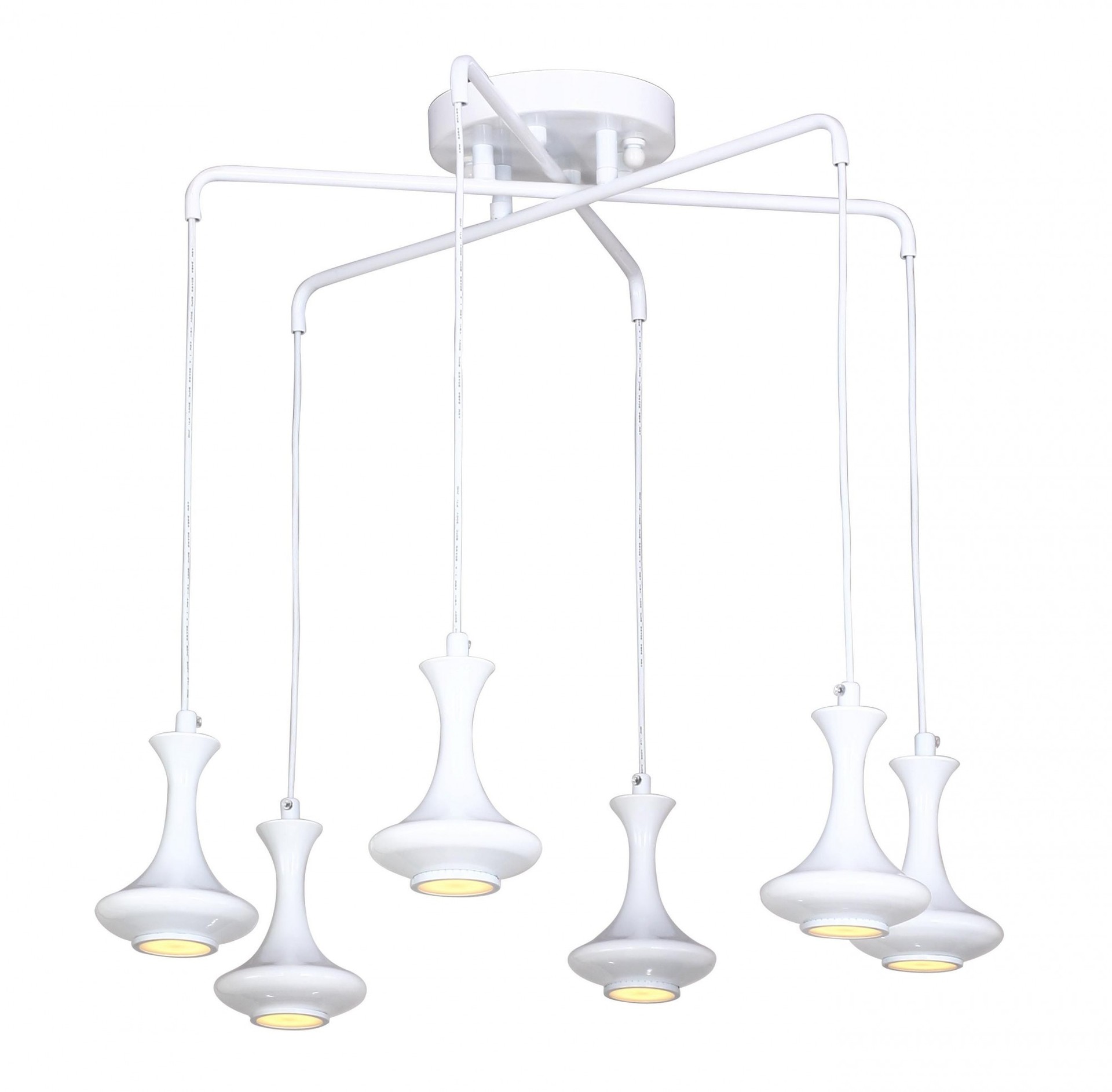 Подвесная люстра Favourite LEO 1722-6P