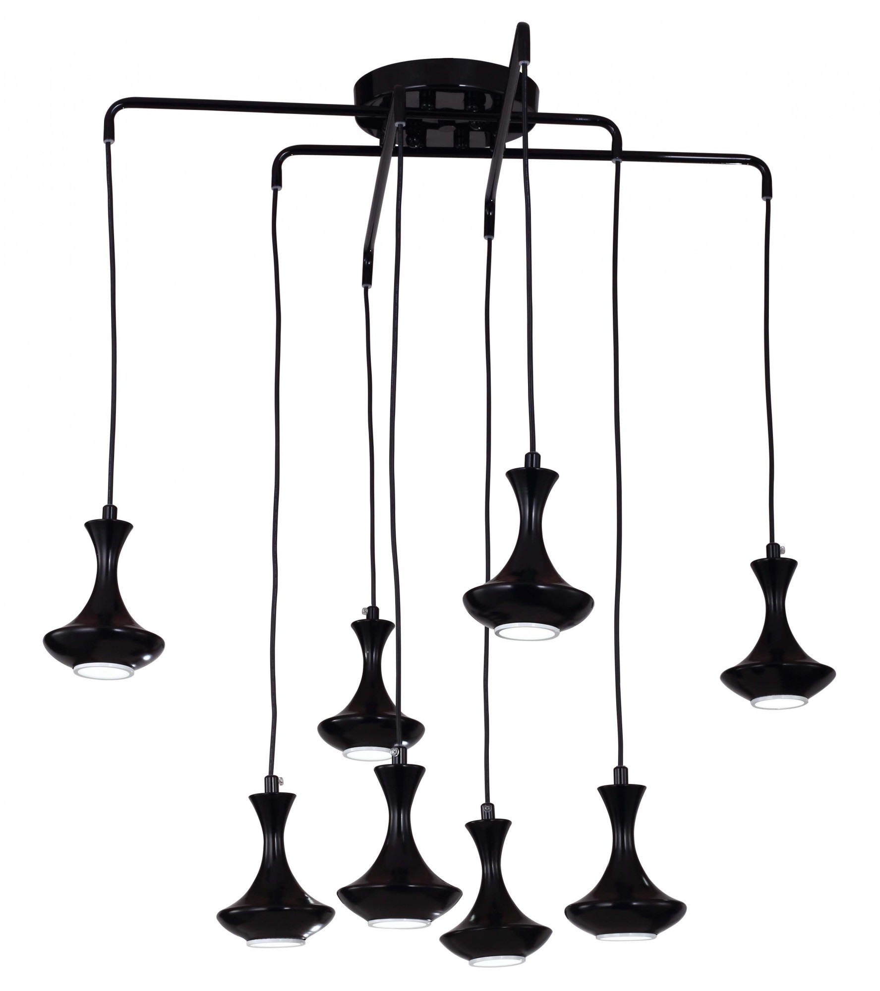 Подвесная люстра Favourite LEO 1727-8P