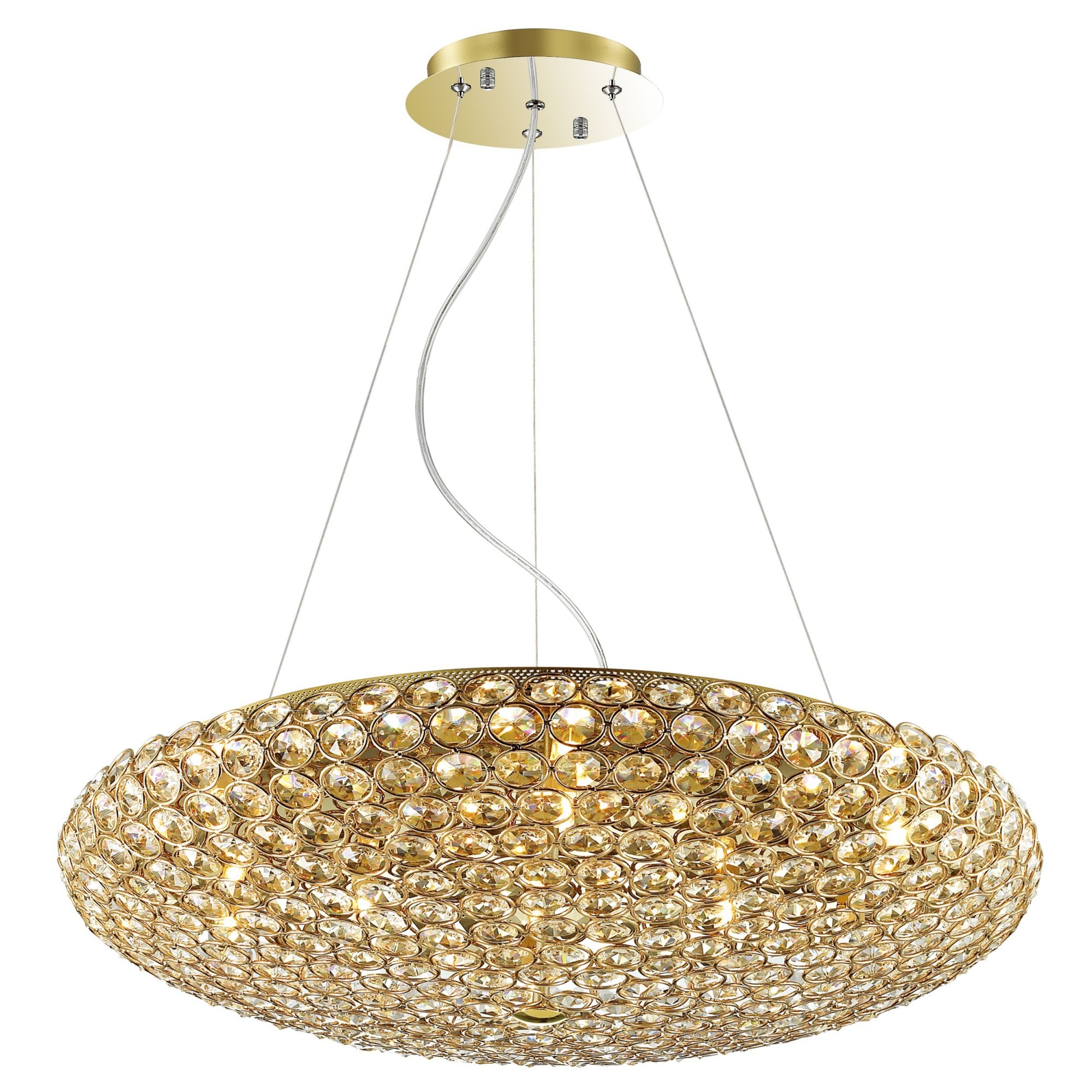 Подвесная люстра Favourite Sunshine 1691-12P