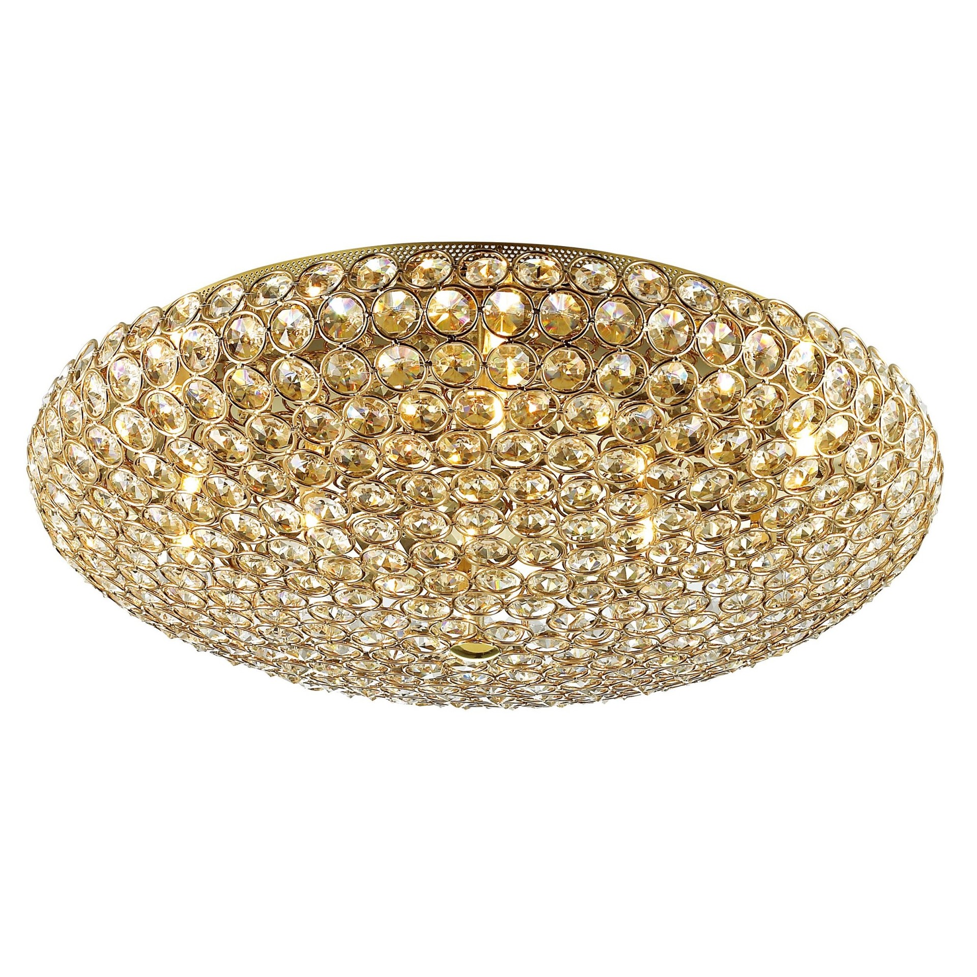 Потолочная люстра Favourite Sunshine 1691-9C