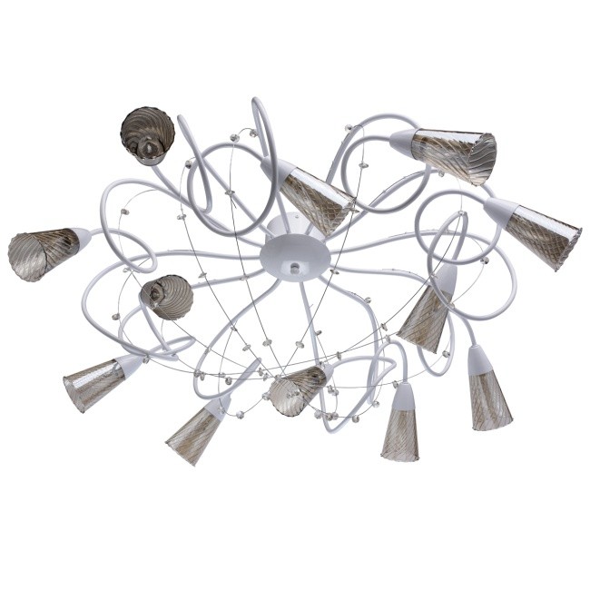 Потолочная люстра MW Light Эллегия 303012012