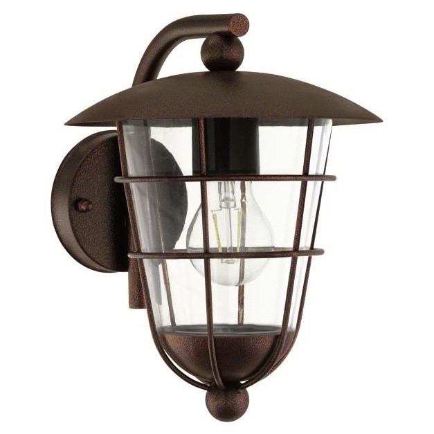 Уличный настенный светильник Eglo Pulfero 1 94855