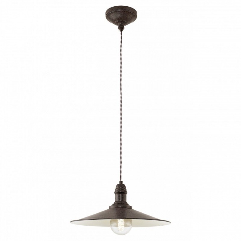 Светильник подвесной Eglo Stockbury 49456