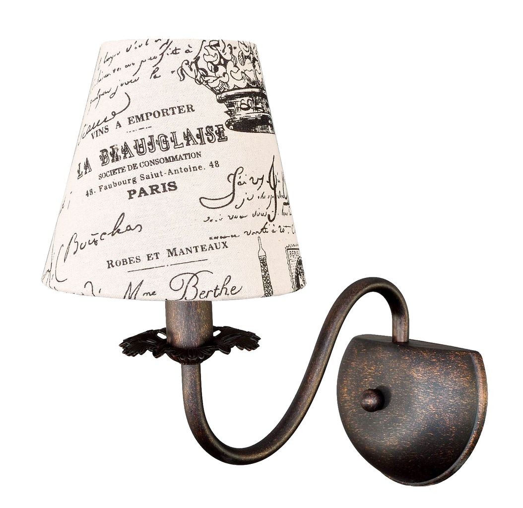 Настенное бра Omnilux Rimini OML-46301-01