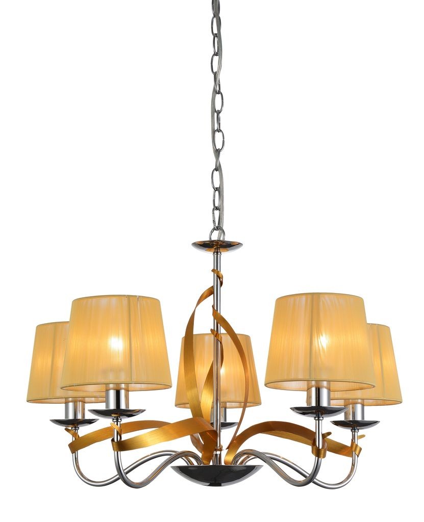 Подвесная люстра Omnilux Varese OML-61603-05