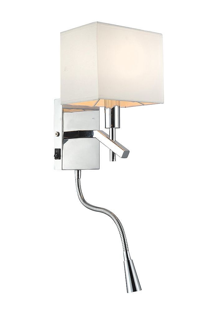 Настенное бра Omnilux Latina OML-61801-02