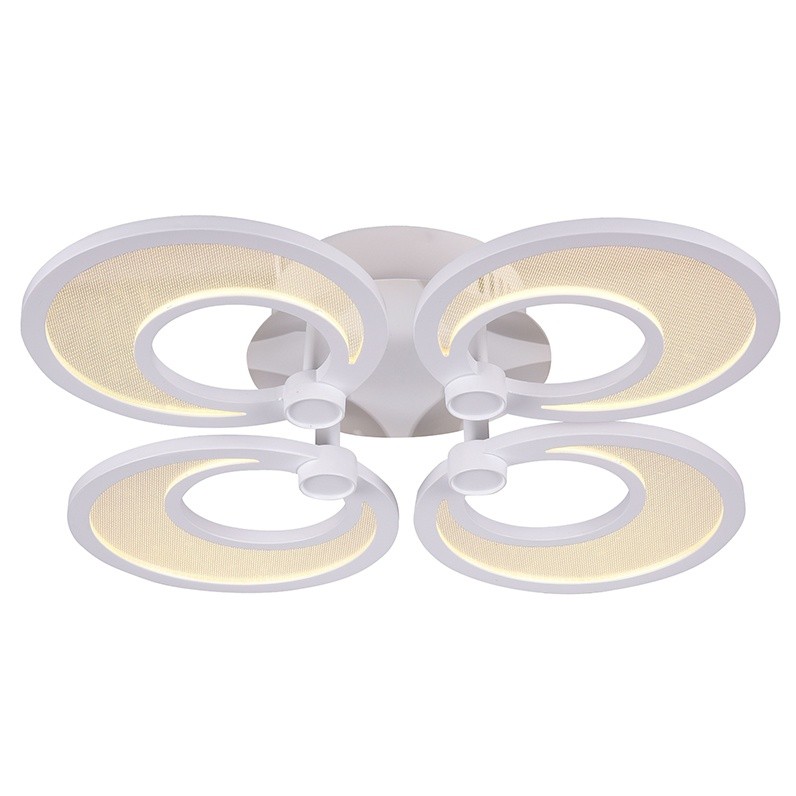 Потолочная светодиодная люстра Nola ST Luce SL898.502.04