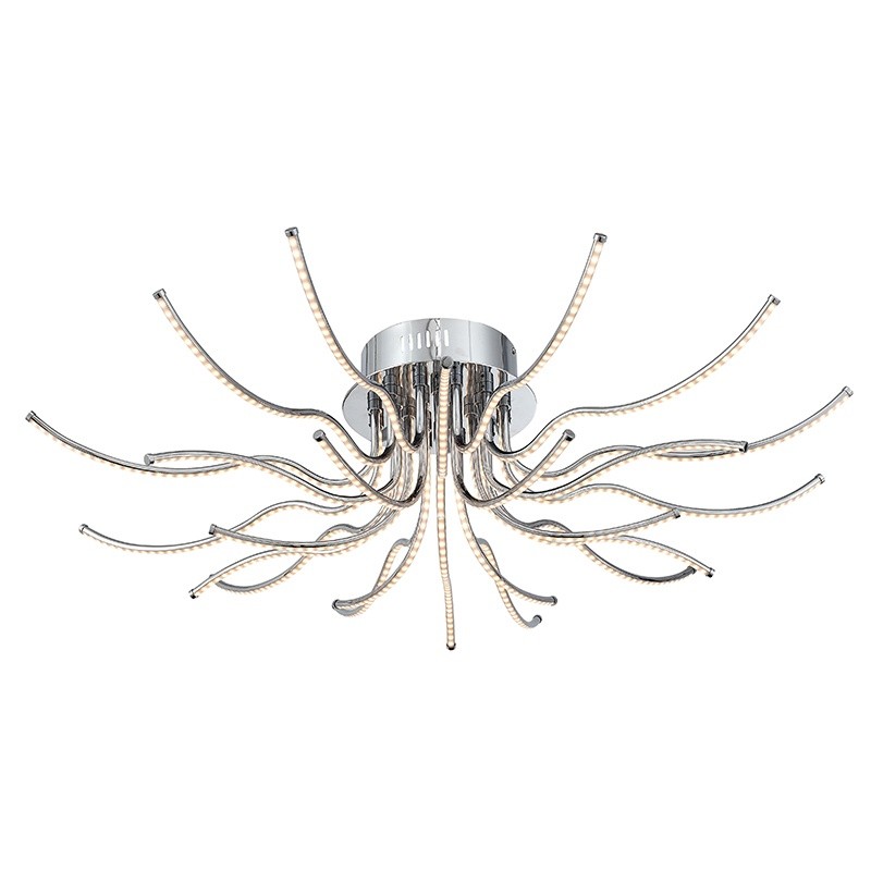 Потолочная светодиодная люстра Exclu ST Luce SL905.102.24