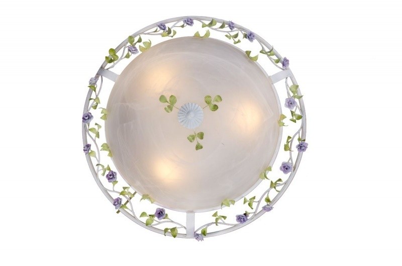 Светильник с цветочками Fiori SL695.502.03 ST Luce