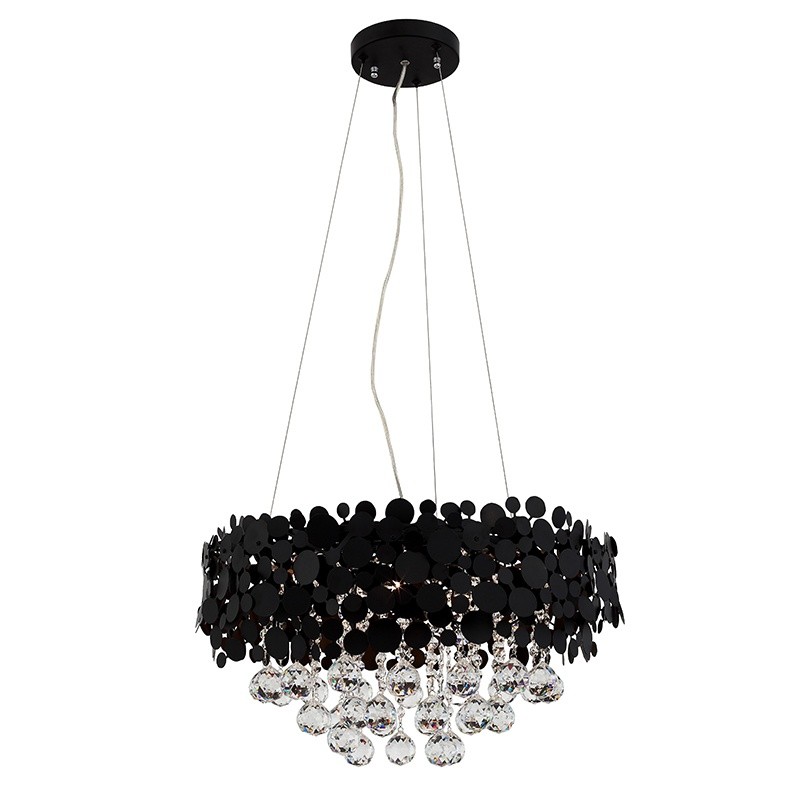 Подвесная хрустальная люстра Filetto ST Luce SL790.403.09