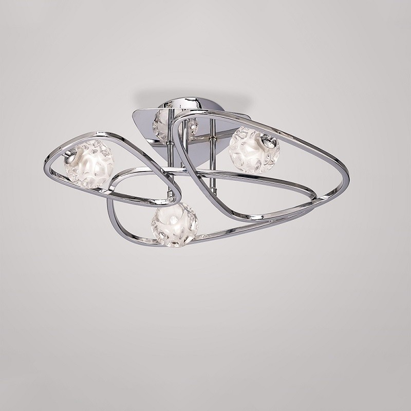 Потолочная люстра Mantra Lux 5050