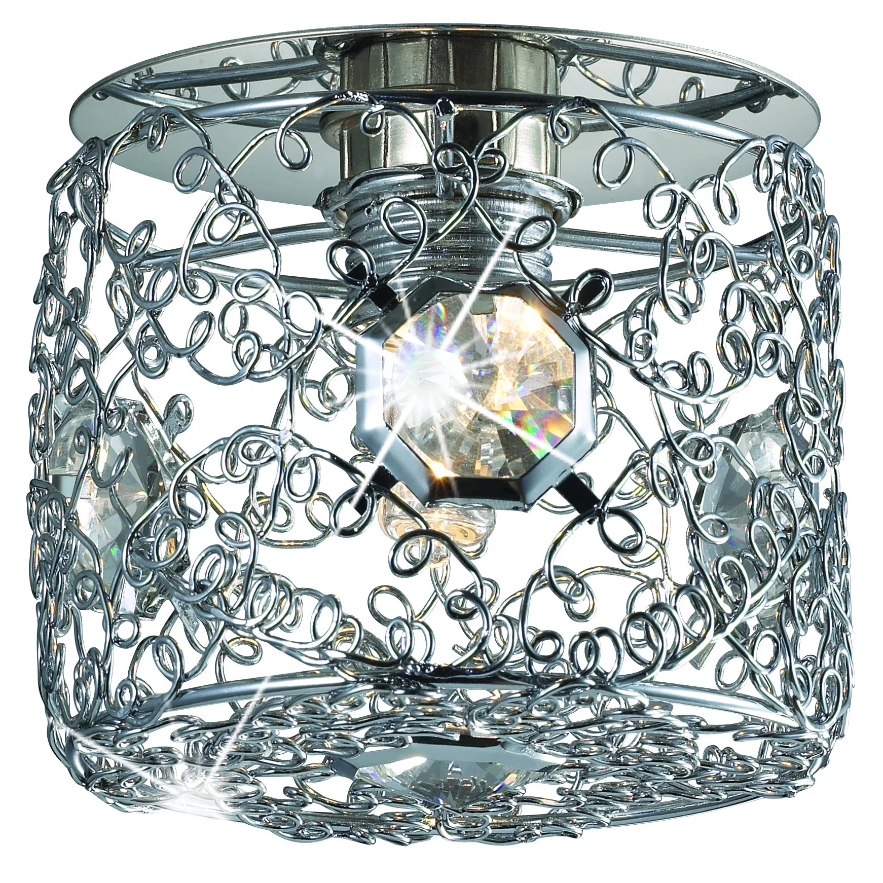 Встраиваемый светильник Novotech Lace 369455