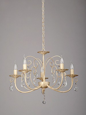 Подвесная люстра Vitaluce V1178/5