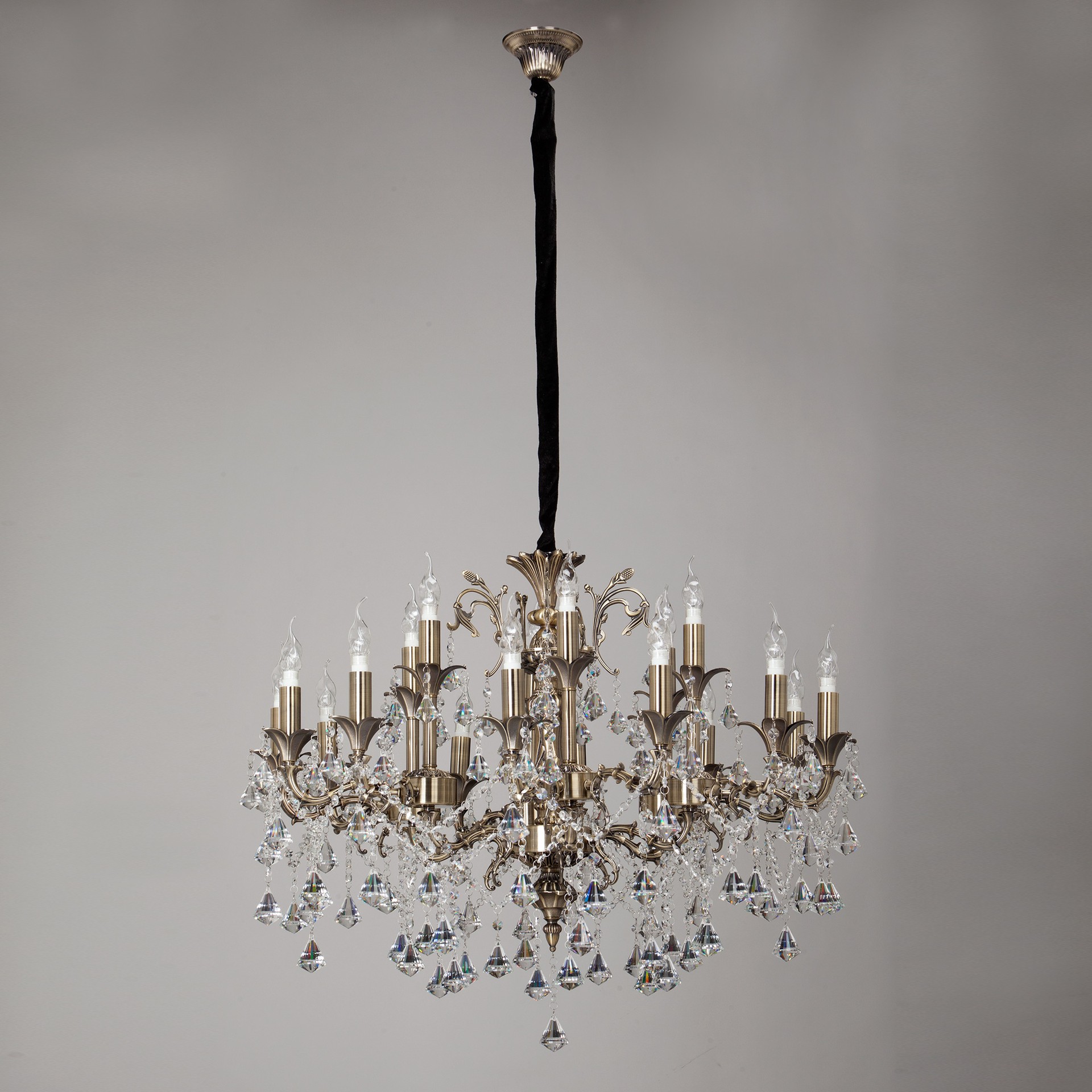 Подвесная люстра Vitaluce V2306/12+6