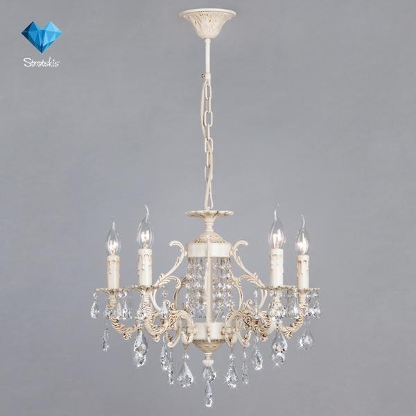 Подвесная люстра Bogates 212,213 213/5 Strotskis