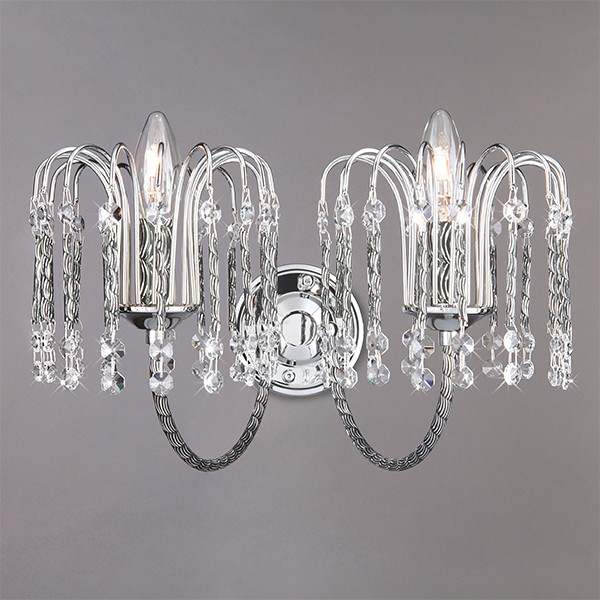 Настенное бра Bogates Angela 239/2 Strotskis