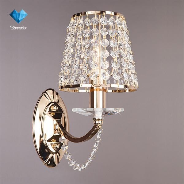 Настенное бра Bogates Donna 242/1 Strotskis