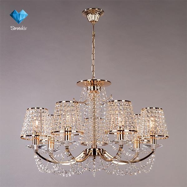 Подвесная люстра Bogates Donna 242/7 Strotskis
