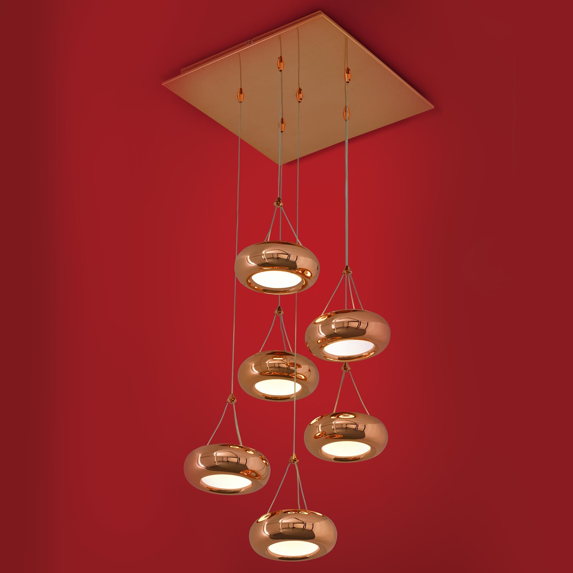 Светильник подвесной Citilux Орбита CL707162