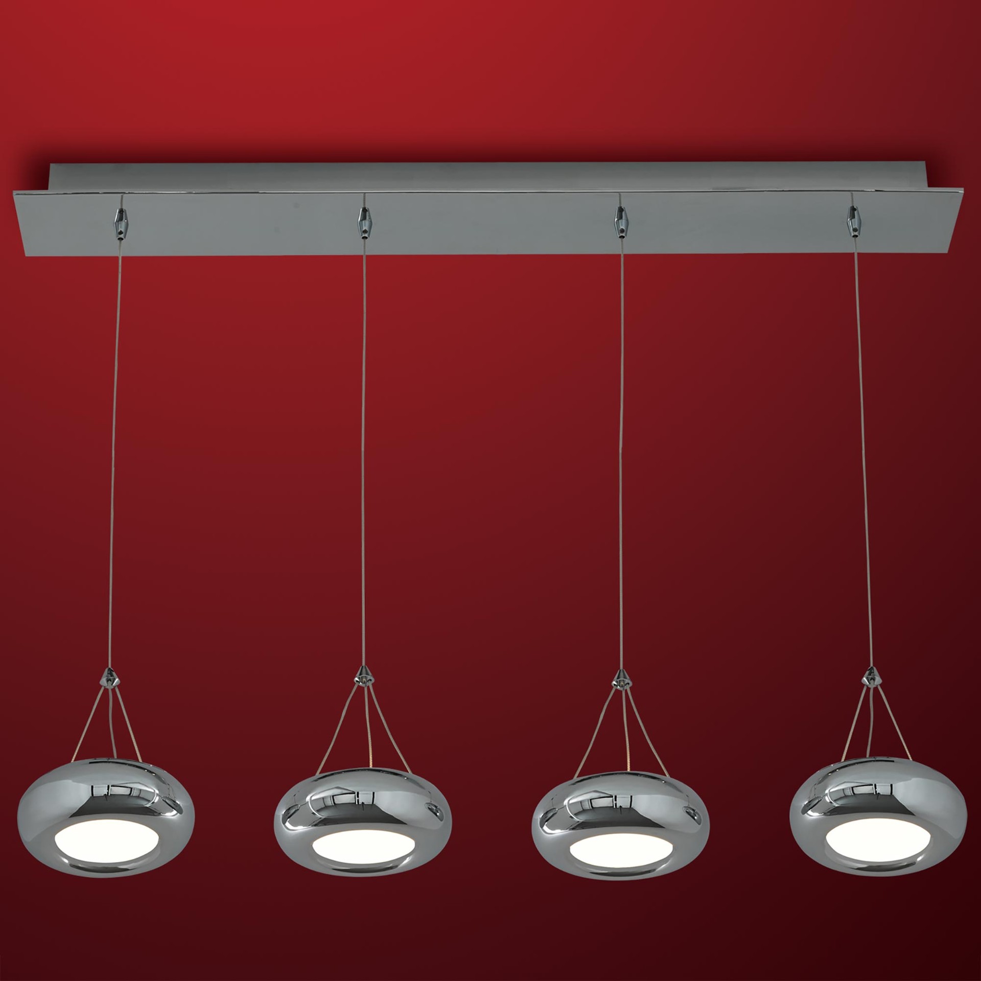 Светильник подвесной Citilux Орбита CL707141