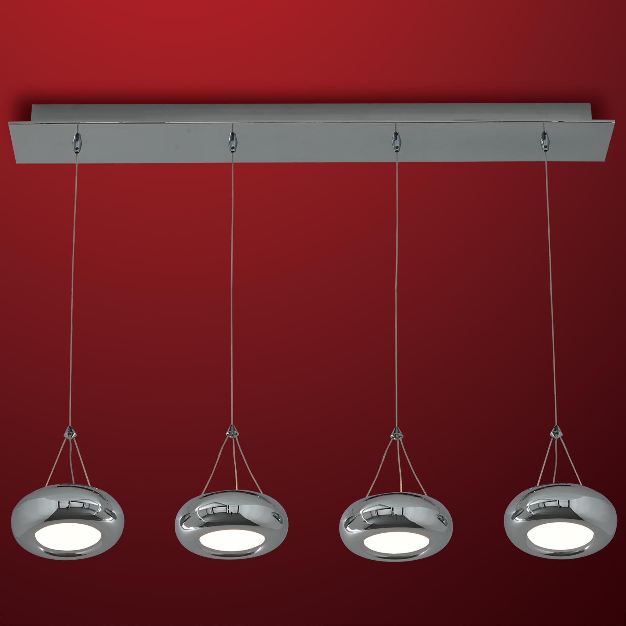 Светильник подвесной Citilux Орбита CL707141