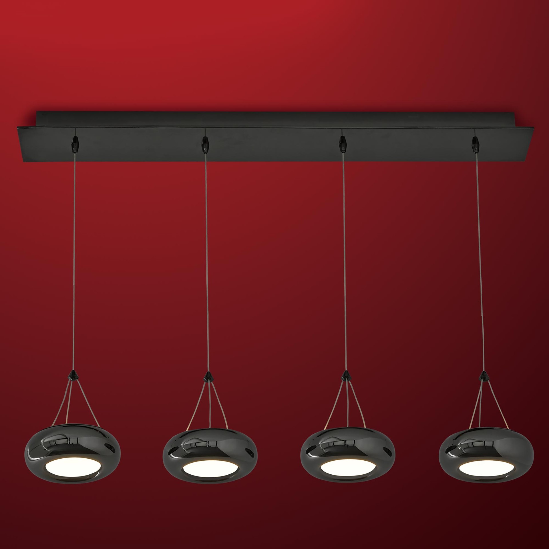 Светильник подвесной Citilux Орбита CL707143