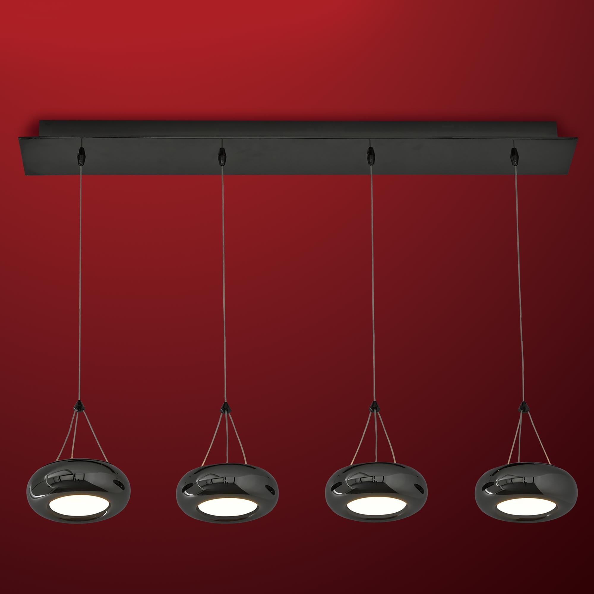 Светильник подвесной Citilux Орбита CL707143