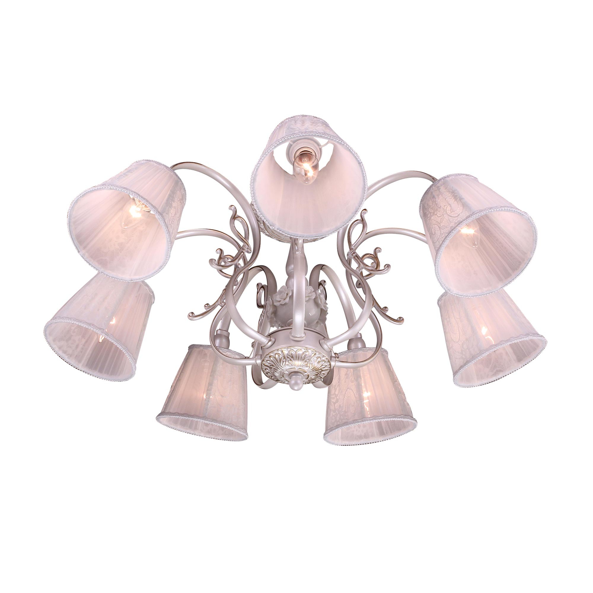 Потолочная люстра Citilux Боргези CL431171