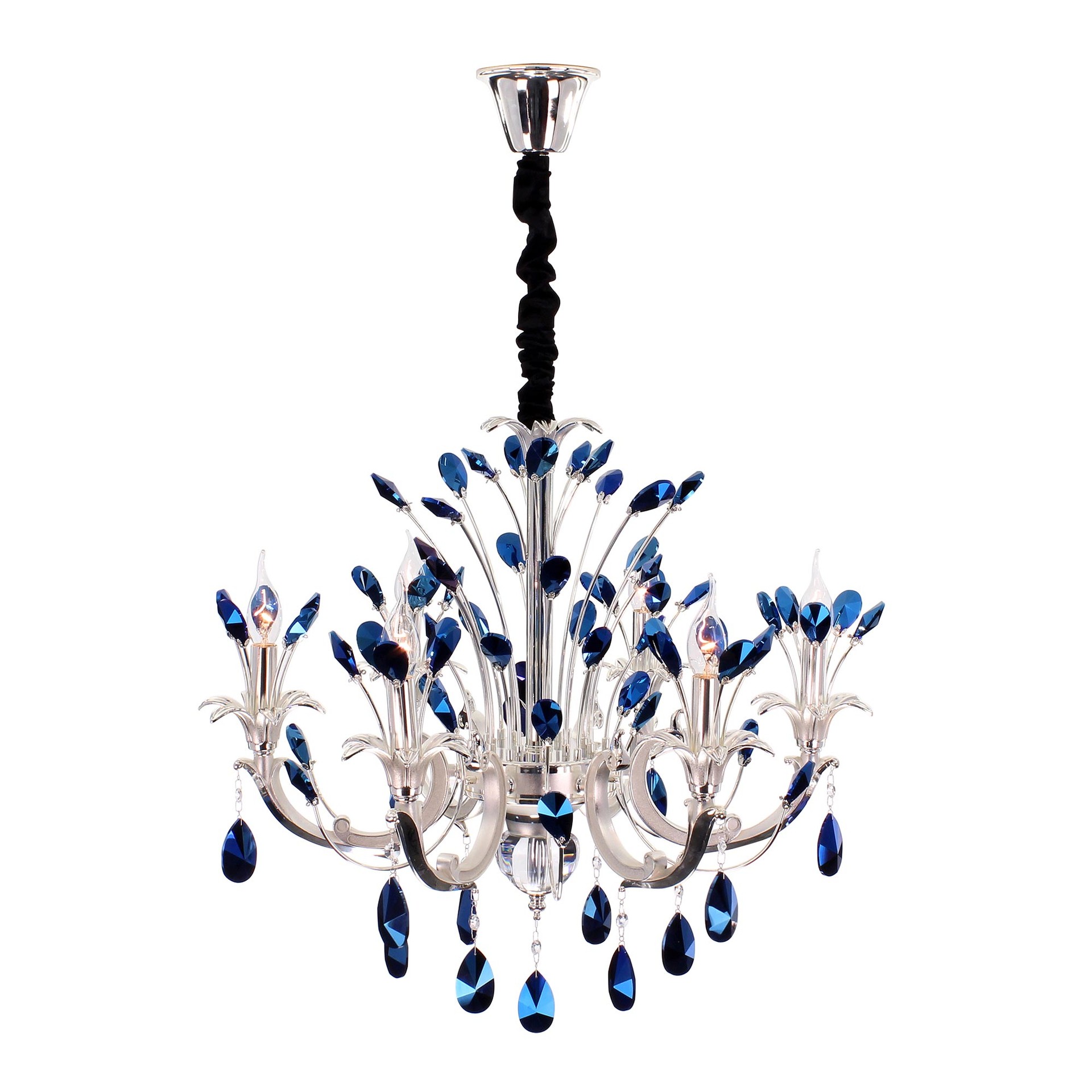 Подвесная люстра Citilux Индиго CL326161