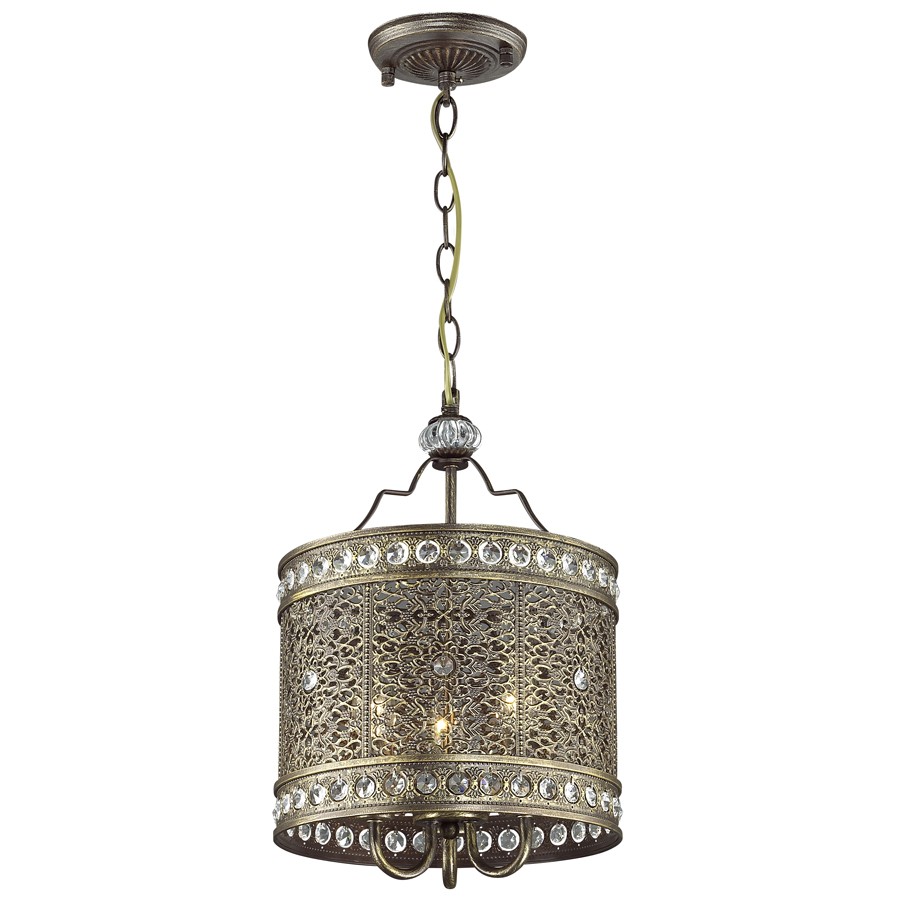 Подвесная люстра Favourite Karma 1626-3P