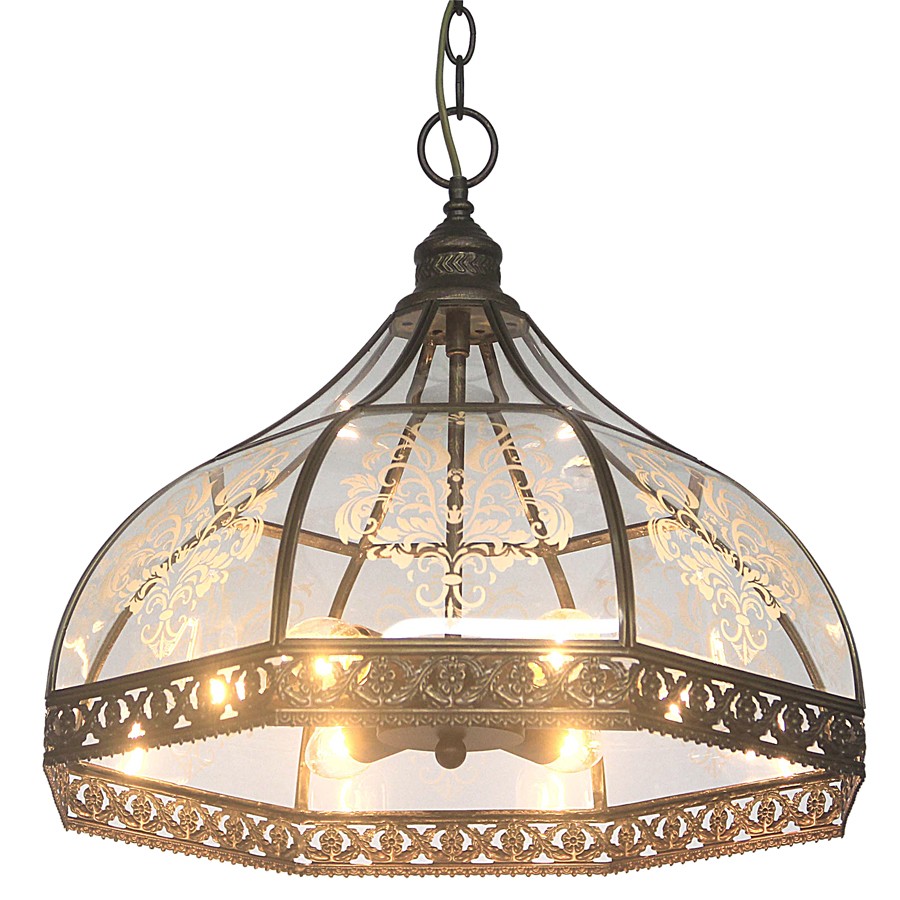 Подвесная люстра Favourite Sandal 1634-6P