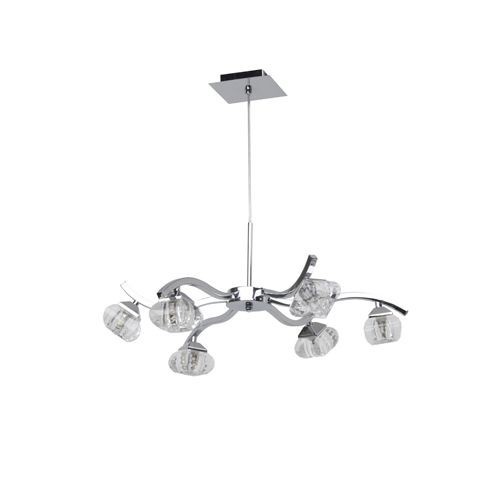 Подвесная люстра Brilliant G06669/15