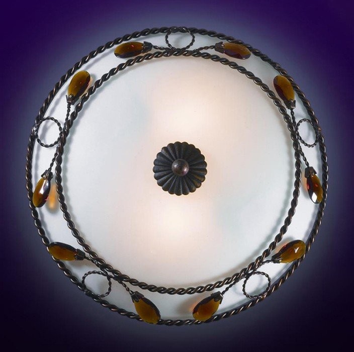 Настенно потолочный светильник Sonex Sonex Lio 2220/А