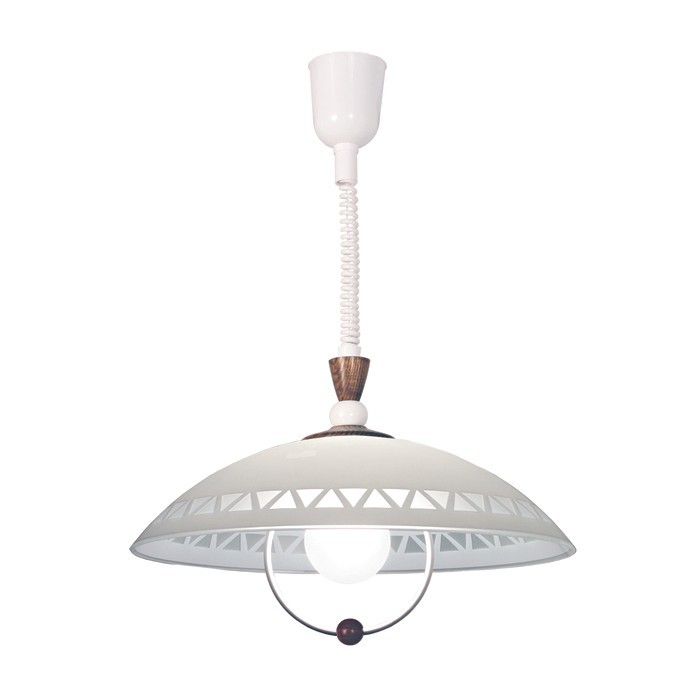 Светильник подвесной Sonex Sonex Triangolo Bianc П615