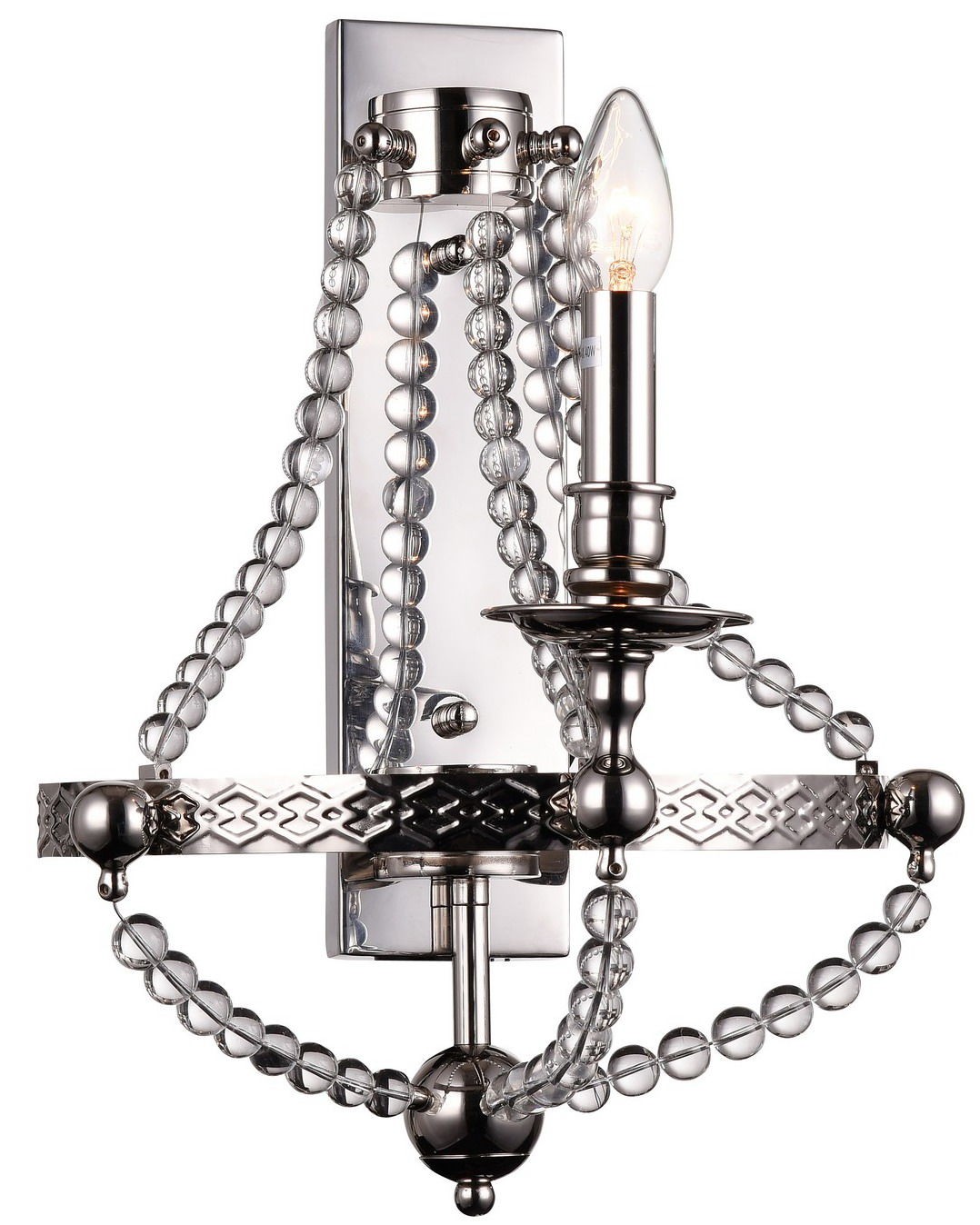 Настенное бра Divinare Sinfonia 8010/01 AP-1