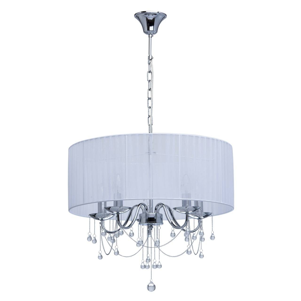 Подвесная люстра MW Light Нора 454010705