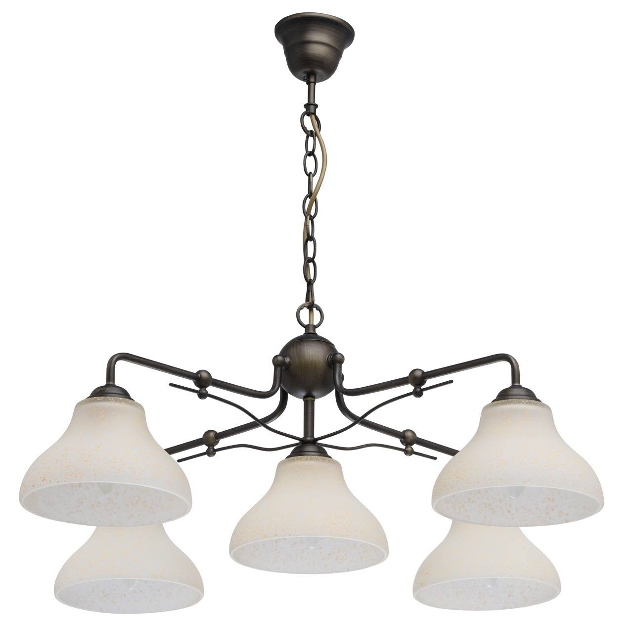 Подвесная люстра MW Light Тетро 5 673012105