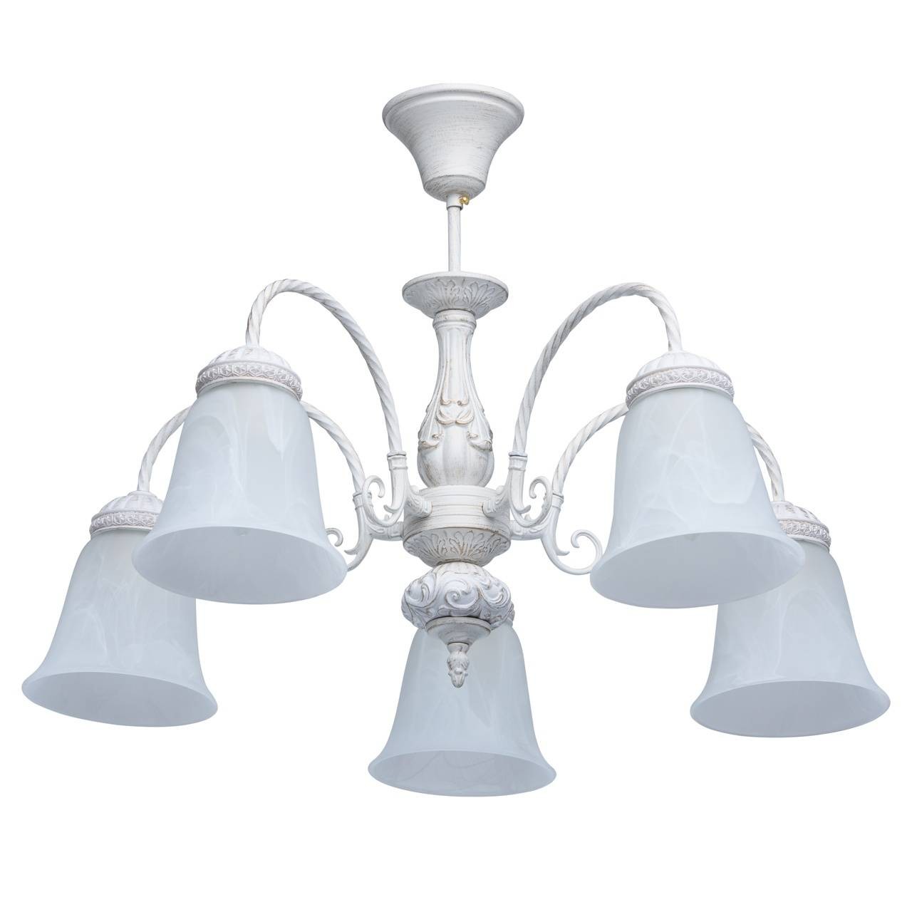 Потолочная люстра MW Light Ариадна 18 450015005