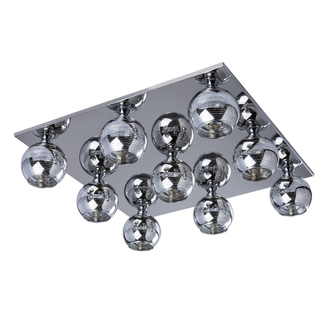 Светильник потолочный MW Light Граффити 678010309