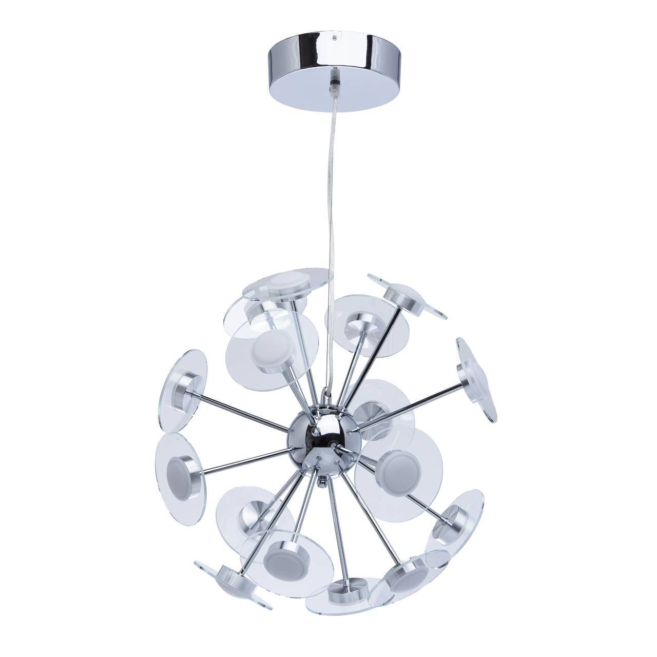 Подвесная люстра MW Light Граффити 18 678010816