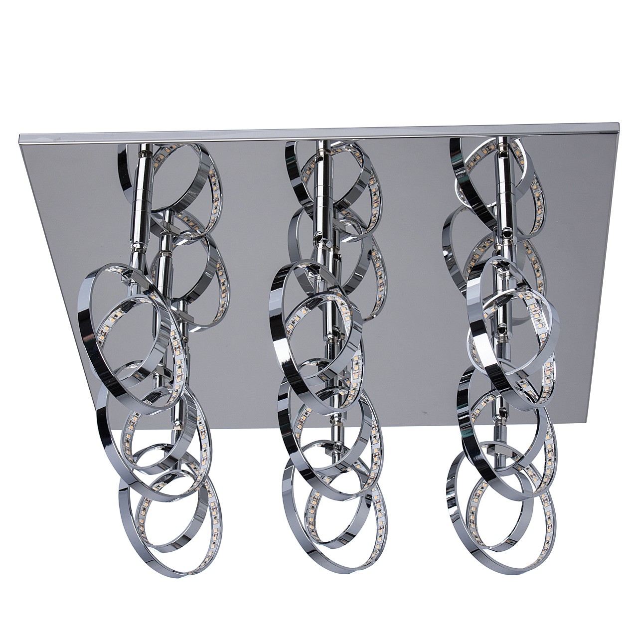 Потолочный LED светильник De Markt Граффити 678011609