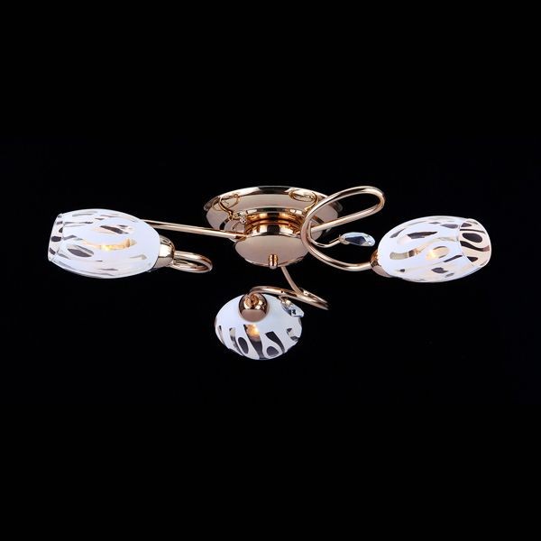 Потолочная люстра Natali Kovaltseva 10707 10707/3C FRENCH