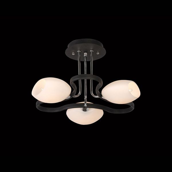 Потолочная люстра Natali Kovaltseva 9210 9210/3C WENGE