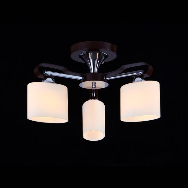 Потолочная люстра Natali Kovaltseva 10684 10684/3C TOON