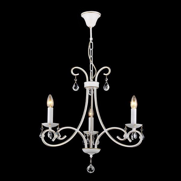 Подвесная люстра Natali Kovaltseva 10852A 10852A/3C GOLD IVORY