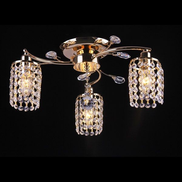 Потолочная люстра Natali Kovaltseva 10722 10722/3C FRENCH