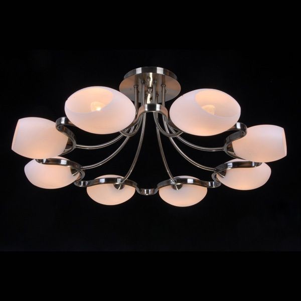 Потолочная люстра Natali Kovaltseva 9210 9210/8C ANTIQUE