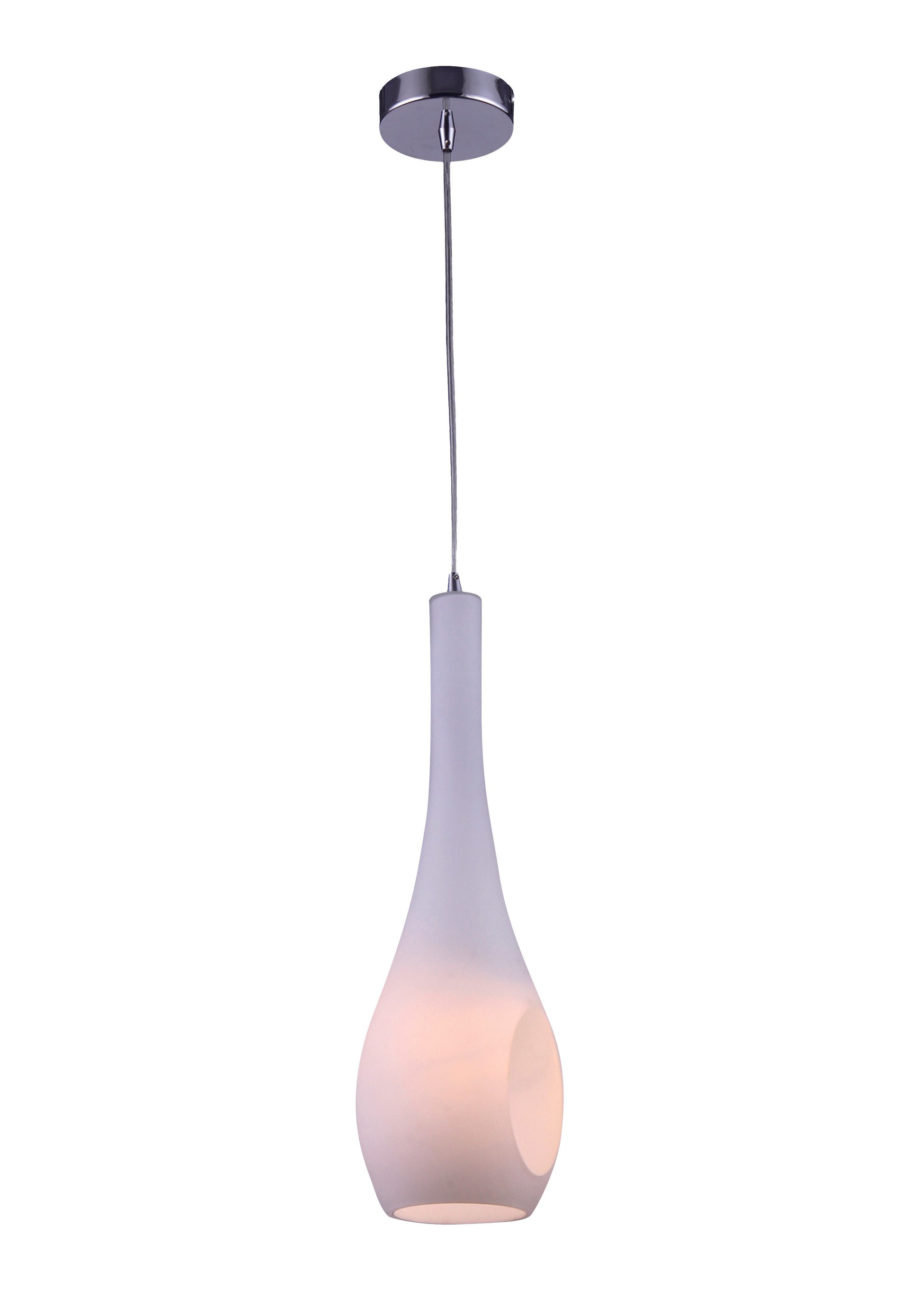 Светильник подвесной Natali Kovaltseva 10786 10786/1P CHROME