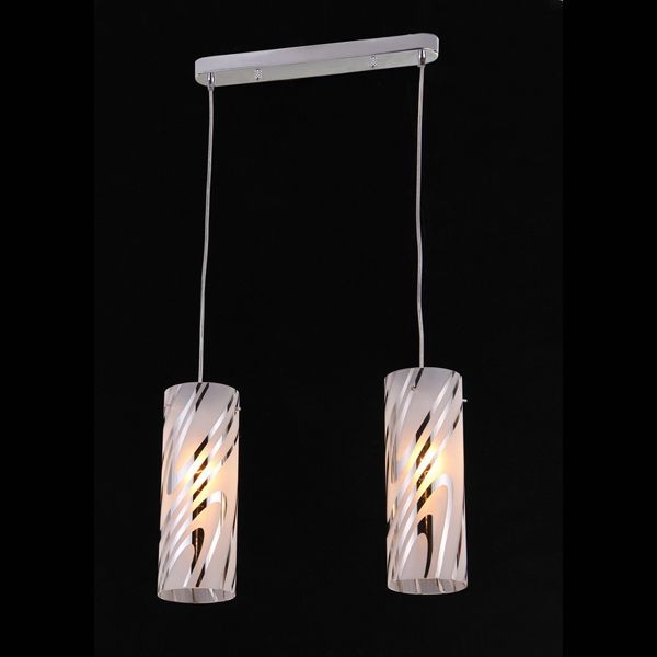 Светильник подвесной Natali Kovaltseva 10681 10681/2P CHROME